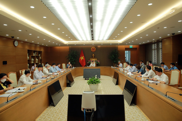 Rà soát, đánh giá xử lý chất thải y tế trong phòng, chống dịch COVID-19 - Ảnh 4.