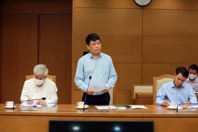 Rà soát, đánh giá xử lý chất thải y tế trong phòng, chống dịch COVID-19 - Ảnh 2.