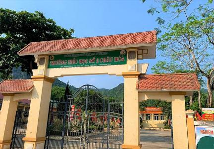 Quảng Bình: Hiệu trưởng mang sổ đỏ của trường đi vay nặng lãi