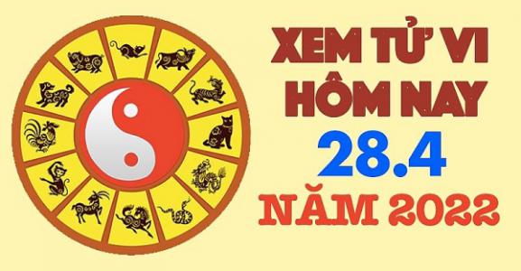 Xem tử vi ngày 28/4/2022: Tuổi Tỵ công việc khó khăn