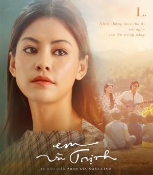 Bùi Lan Hương vào vai danh ca Khánh Ly trong ‘Em và Trịnh’