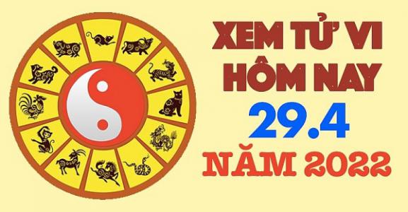 Tử vi ngày 29/4/2022: Tuổi Ngọ cần thay đổi