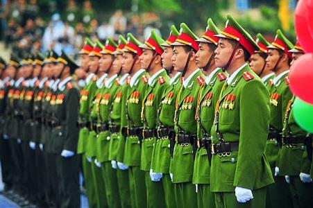 Thời gian tăng mức trợ cấp hằng tháng đối với cán bộ Công an đã xuất ngũ