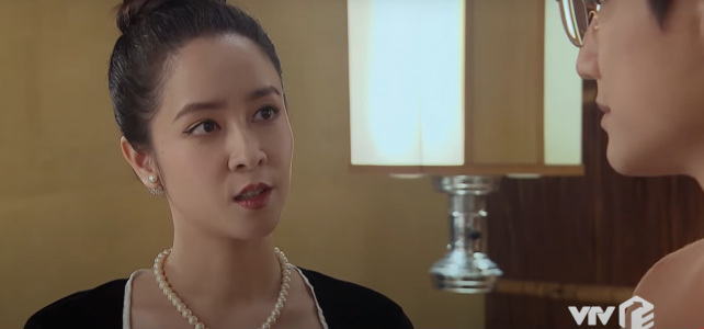 Chồng cũ, vợ cũ, người yêu cũ tập 2: Giang bị vợ của tình cũ dằn mặt