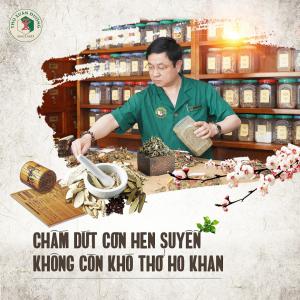 Chữa dứt điểm bệnh xoang mũi mạn tính tại Thọ Xuân Đường