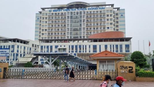 Khởi tố vụ án xảy ra tại Bệnh viện Đa khoa Đồng Nai và các đơn vị liên quan