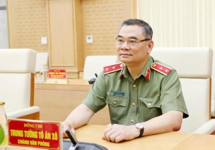 Trung tướng Tô Ân Xô nói về vụ Việt Á, FLC, Tân Hoàng Minh, Trí Việt, Louis Holding