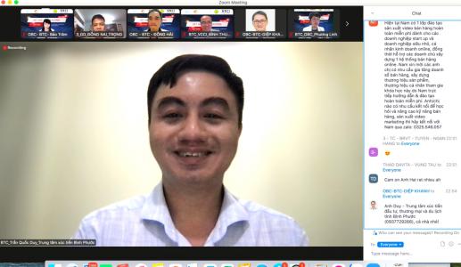 Chung tay vì sự chuyển mình của doanh nghiệp nhỏ và siêu nhỏ