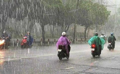 Dự báo thời tiết ngày 3/5: Miền Bắc lạnh đêm và sáng, Tây Nguyên, Nam Bộ mưa to