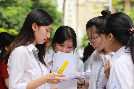 Bộ GD&ĐT lưu ý khi đăng ký dự thi tốt nghiệp trực tuyến