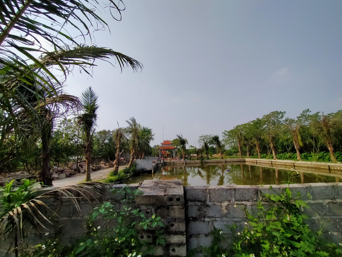 Nhiều công trình, bến bãi hoạt động khi chưa hoàn thiện pháp lý tại xã Thiện Phiến