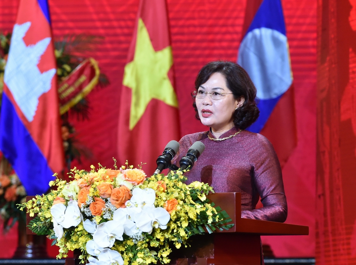 BIDV tổ chức trọng thể Lễ đón nhận các phần thưởng cao quý và kỷ niệm 65 năm ngày thành lập