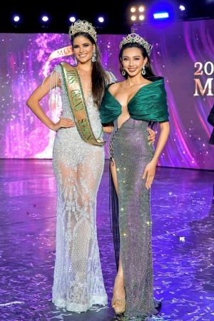 Vẻ đẹp nóng bỏng của Miss Grand Spain 2022