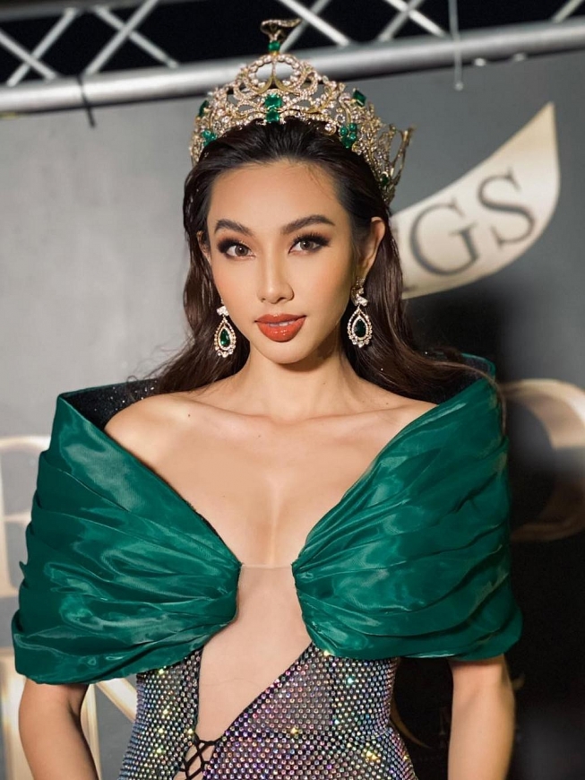 Vẻ đẹp nóng bỏng của Miss Grand Spain 2022