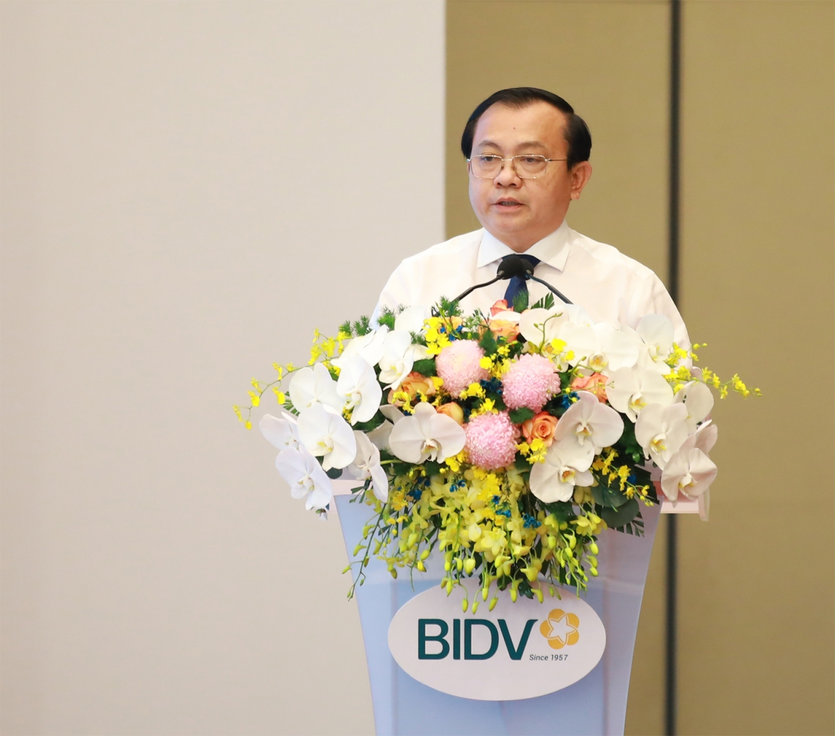 BIDV công bố các chương trình an sinh xã hội nhân dịp kỷ niệm 65 năm ngày thành lập
