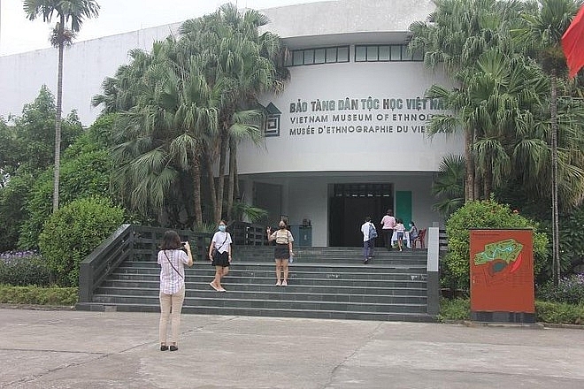 Bảo tàng Dân tộc học Việt Nam