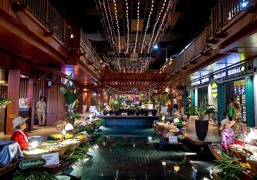 Trung tâm thương mại trải nghiệm - Xu hướng tương lai của bán lẻ thế giới