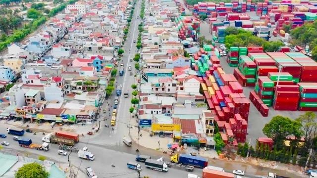 Tính chung cả 4 tháng; chỉ số sản xuất công nghiệp, kim ngạch xuất nhập khẩu, thu hút đầu tư trong nước tăng cao so với cùng kỳ