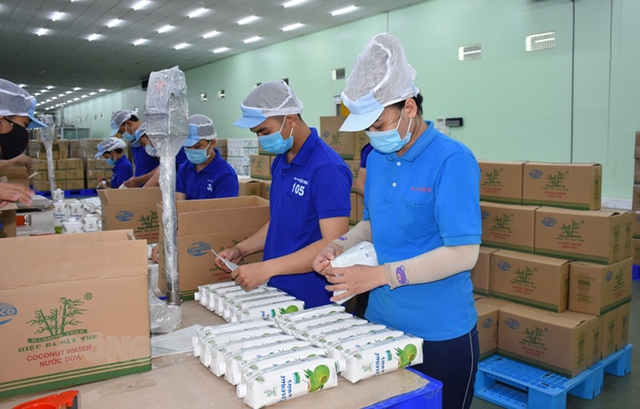 Bến Tre: Một số lĩnh vực phục hồi, tăng trưởng khá - Ảnh 1.