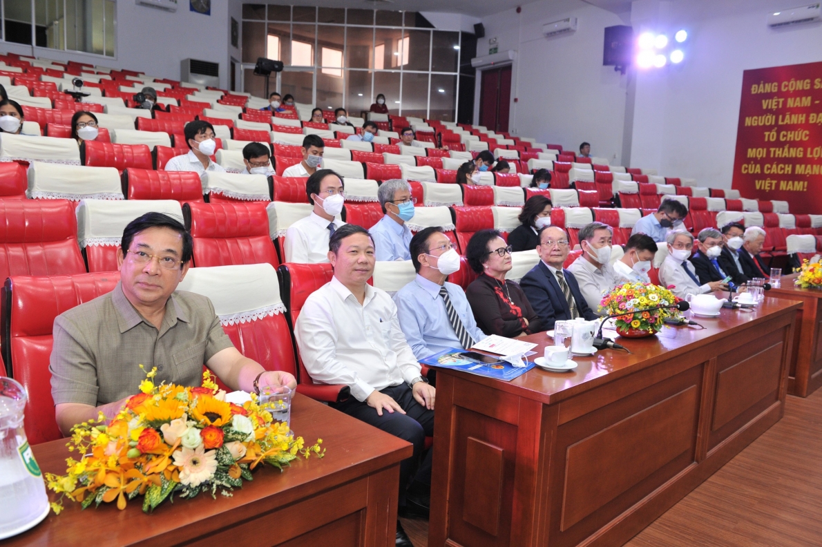 Nhiều ý kiến quan trọng tham luận tại hội nghị khoa học công nghệ lần thứ 15 năm 2022
