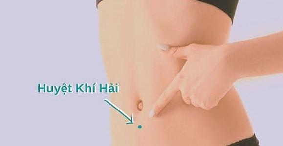Về vai trò điều khí của ba huyệt Đản trung, Trung quản và Khí hải (Tiếp theo)