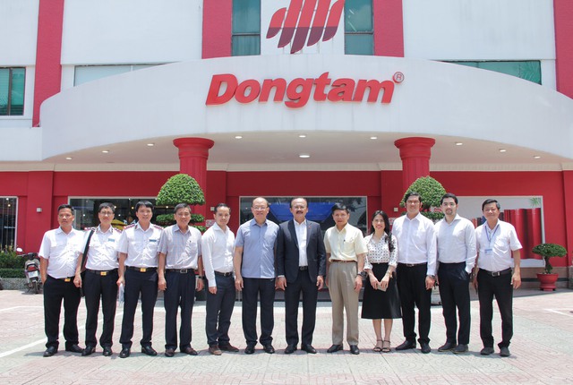 Đề án "Tàu buýt container" góp phần giảm chi phí logistics - Ảnh 1.