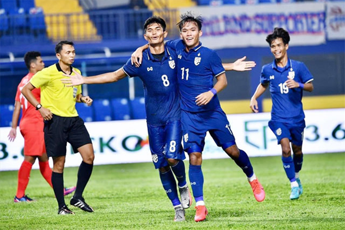 Kênh xem trực tiếp U23 Thái Lan vs U23 Malaysia tại SEA Games 31