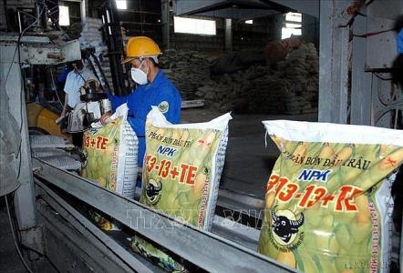 Ứng phó với giá phân bón tăng cao
