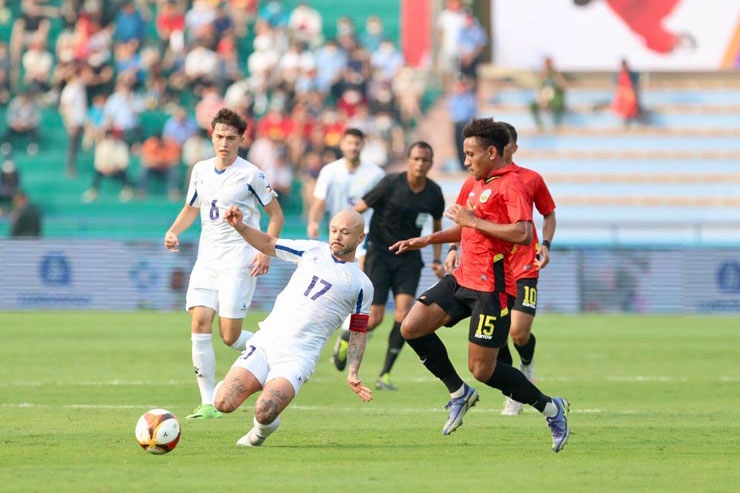 Xem trực tiếp U23 Việt Nam vs Philippines trên kênh nào?