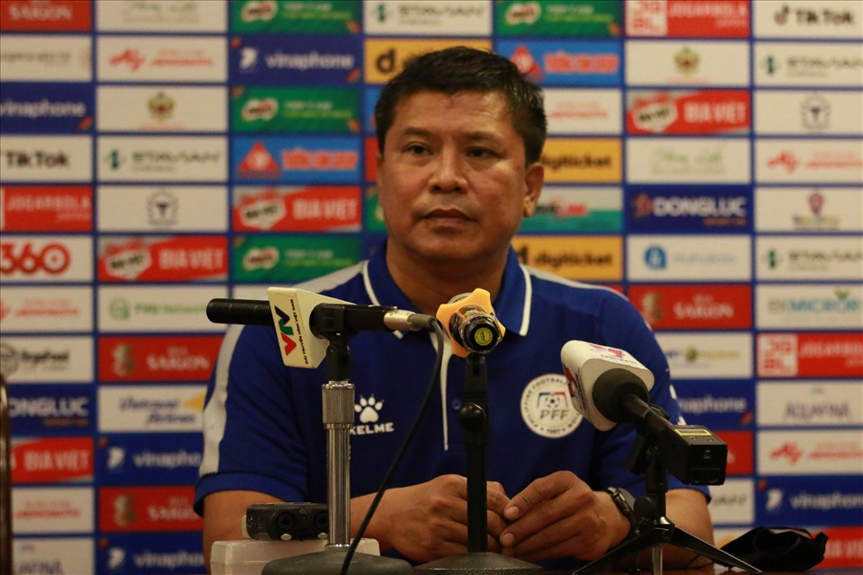 HLV U23 Philippines: 