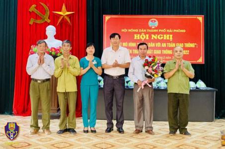 Hải Phòng: Ra mắt mô hình 