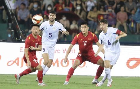 Tin ngày 9/5: Việt Nam bị Philippines cầm hoà đáng tiếc; Bắt tạm giam Giám đốc Bệnh viện Quân y 110