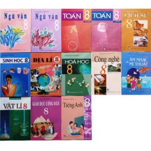 Thẩm định sách giáo khoa lớp 8 và lớp 11