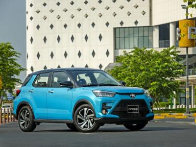 Thu hồi xe ô tô Toyota Raize để khắc phục lỗi