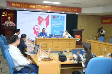 Khởi động Hành trình Thầy thuốc trẻ làm theo lời Bác 2022