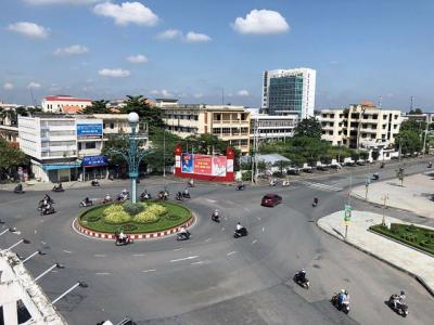Phát triển thành phố Bến Tre thành đô thị loại I