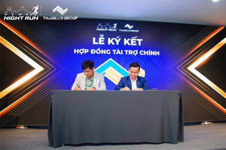 Giải chạy đêm TP Hồ Chí Minh