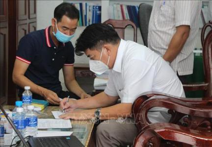 Vụ Việt Á: Bắt tạm giam nguyên Giám đốc CDC Hậu Giang