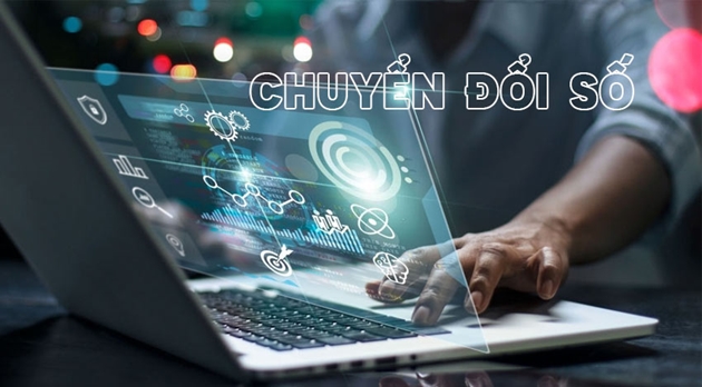 Lấy người dân và doanh nghiệp làm trung tâm trong Chuyển đổi số - Ảnh 1.
