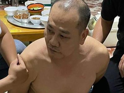 Danh tính nghi phạm cướp ngân hàng ở Hải Phòng