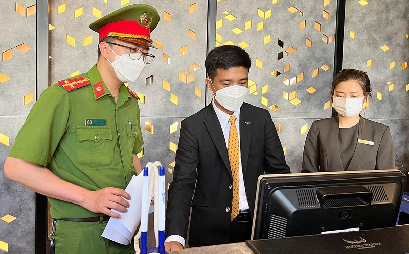 Đảm bảo an toàn phòng cháy, chữa cháy tại các nơi diễn ra thi đấu SEA Games 31