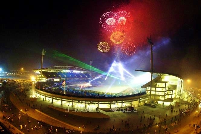 Lịch thi đấu SEA Games 31 ngày 15/2: Trực tiếp lễ khai mạc SEA Games tại Mỹ Đình