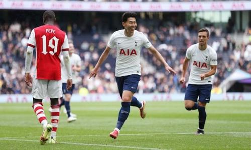 Link xem trực tiếp bóng đá Tottenham vs Arsenal, Ngoại hạng Anh, 01h45 ngày 13/5