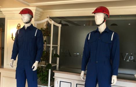 Đã có vải chống cháy công nghệ nano của VINATEX– KOVA