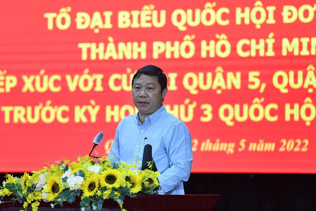 TPHCM cần năng động hơn, phát triển dẫn đầu hơn trong giai đoạn mới - Ảnh 2.