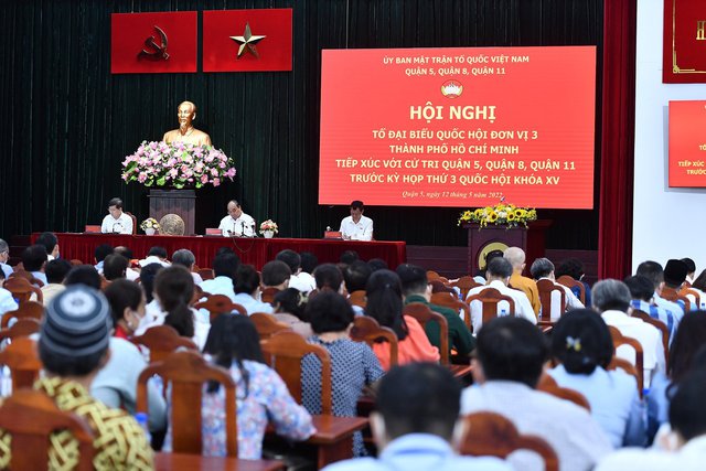 TPHCM cần năng động hơn, phát triển dẫn đầu hơn trong giai đoạn mới - Ảnh 4.