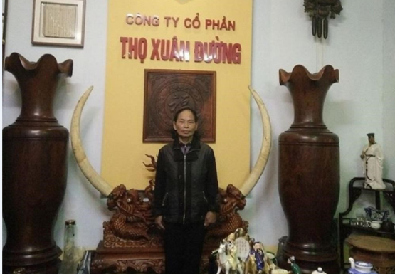 Bệnh nhân Đặng Thị Tuyết