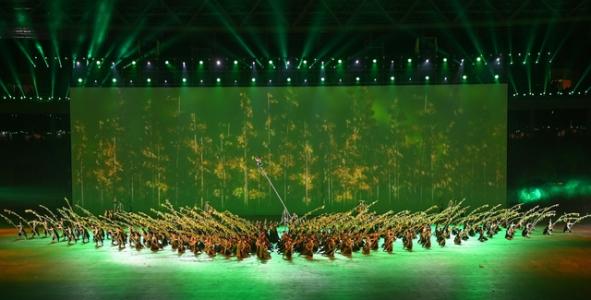 IOC: Lễ khai mạc SEA Games thắp sáng Hà Nội