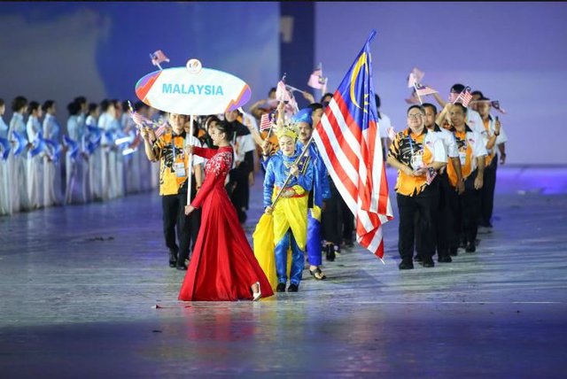 Dấu ấn một Hà Nội thân thiện, mến khách ở SEA Games 31 - Ảnh 4.