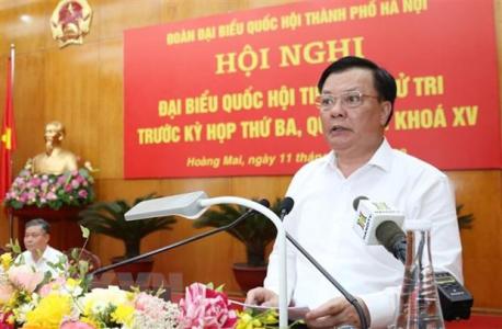 Hà Nội thành lập Ban chỉ đạo phòng chống tham nhũng, tiêu cực